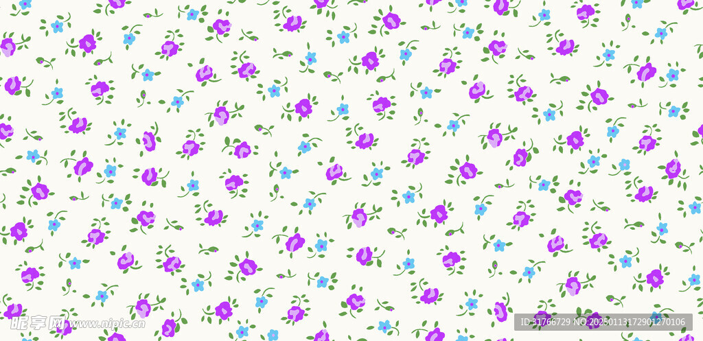 小花