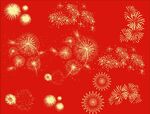 烟花素材