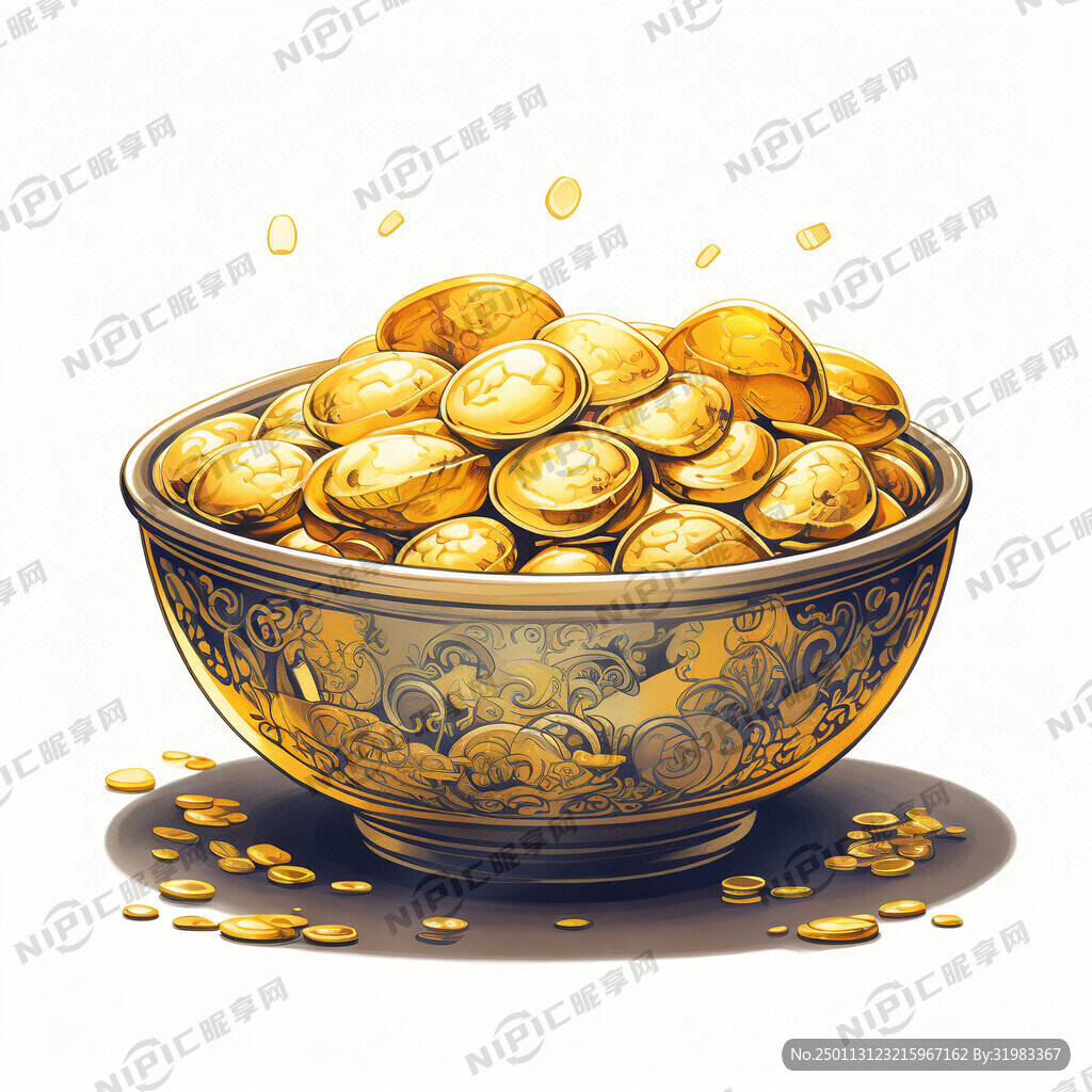 一碗金元宝