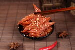辣条 辣片