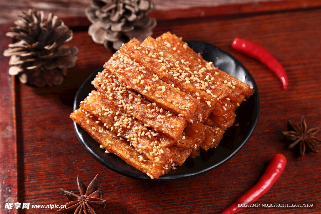 辣条 辣片