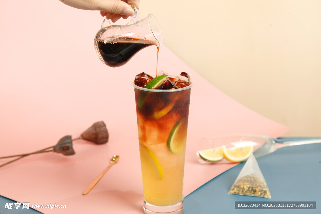柠檬茶