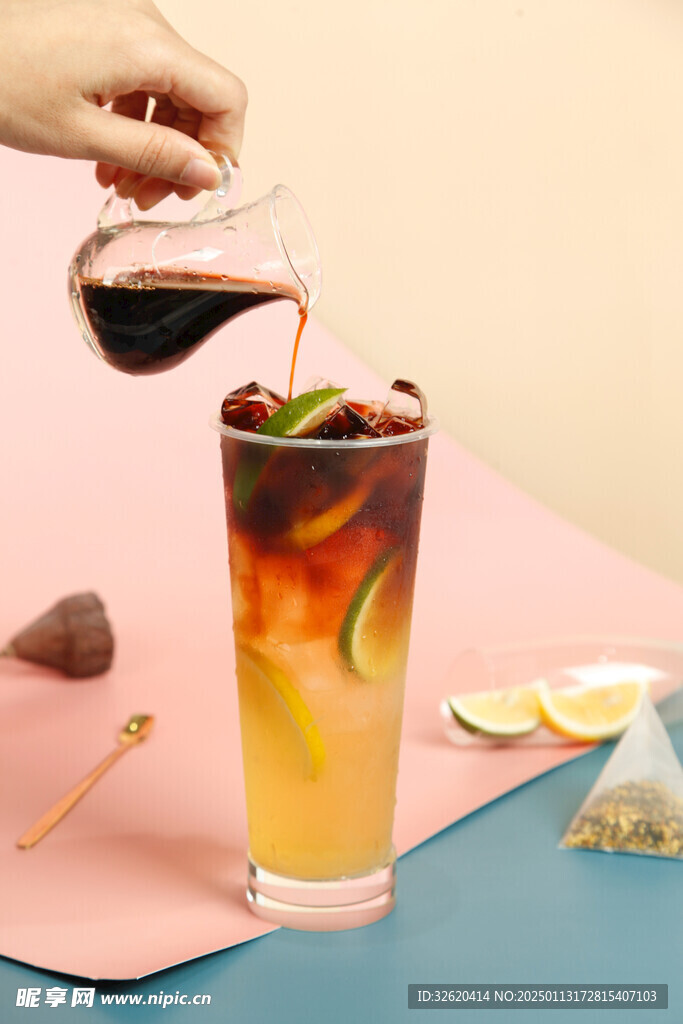 柠檬茶