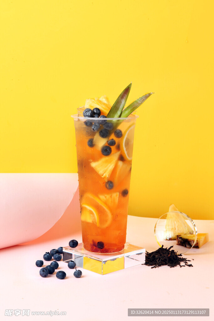 柠檬茶