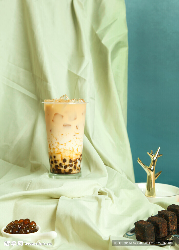 珍珠奶茶