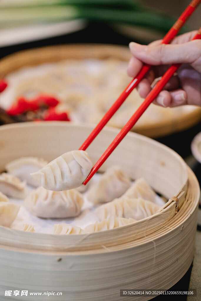 饺子