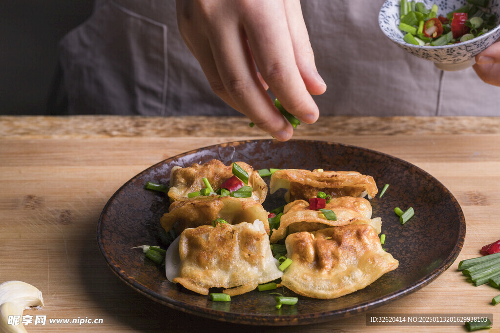 煎饺