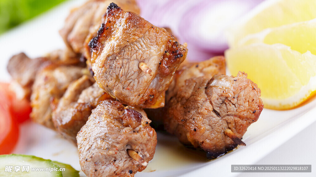烤肉