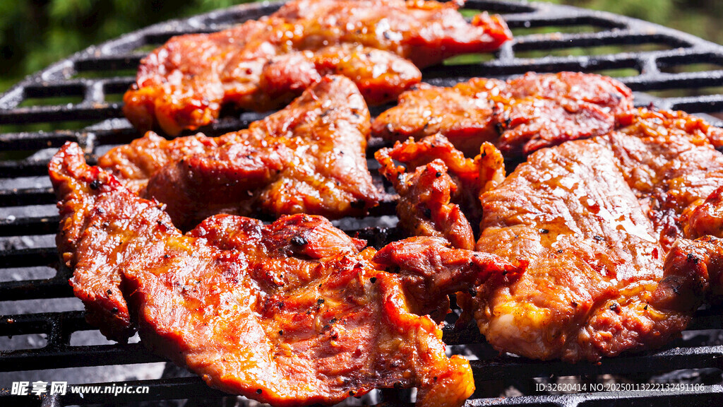 烤肉