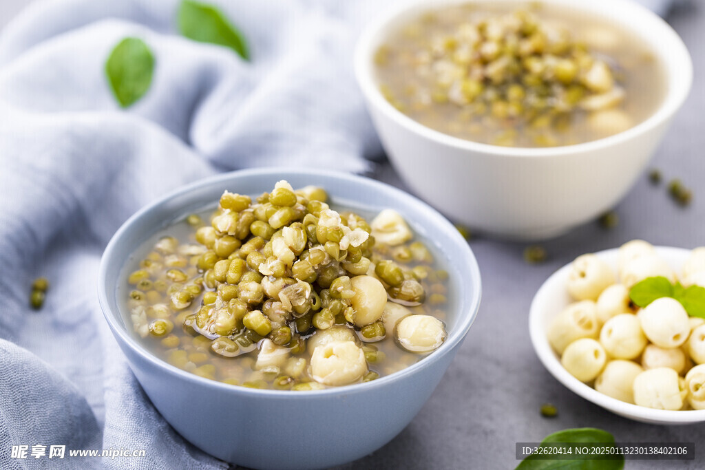 绿豆粥