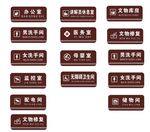 门牌