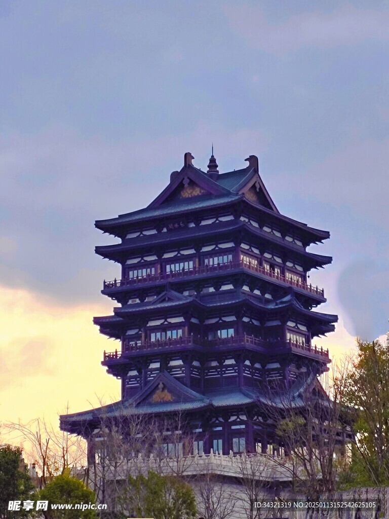 东安阁