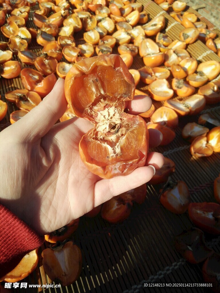 柿饼