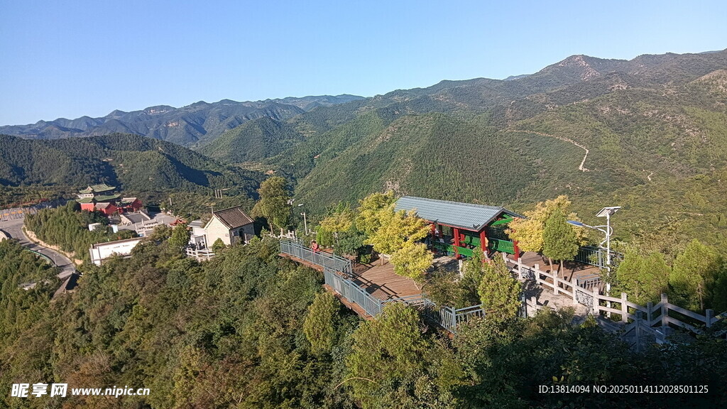 柏尖山