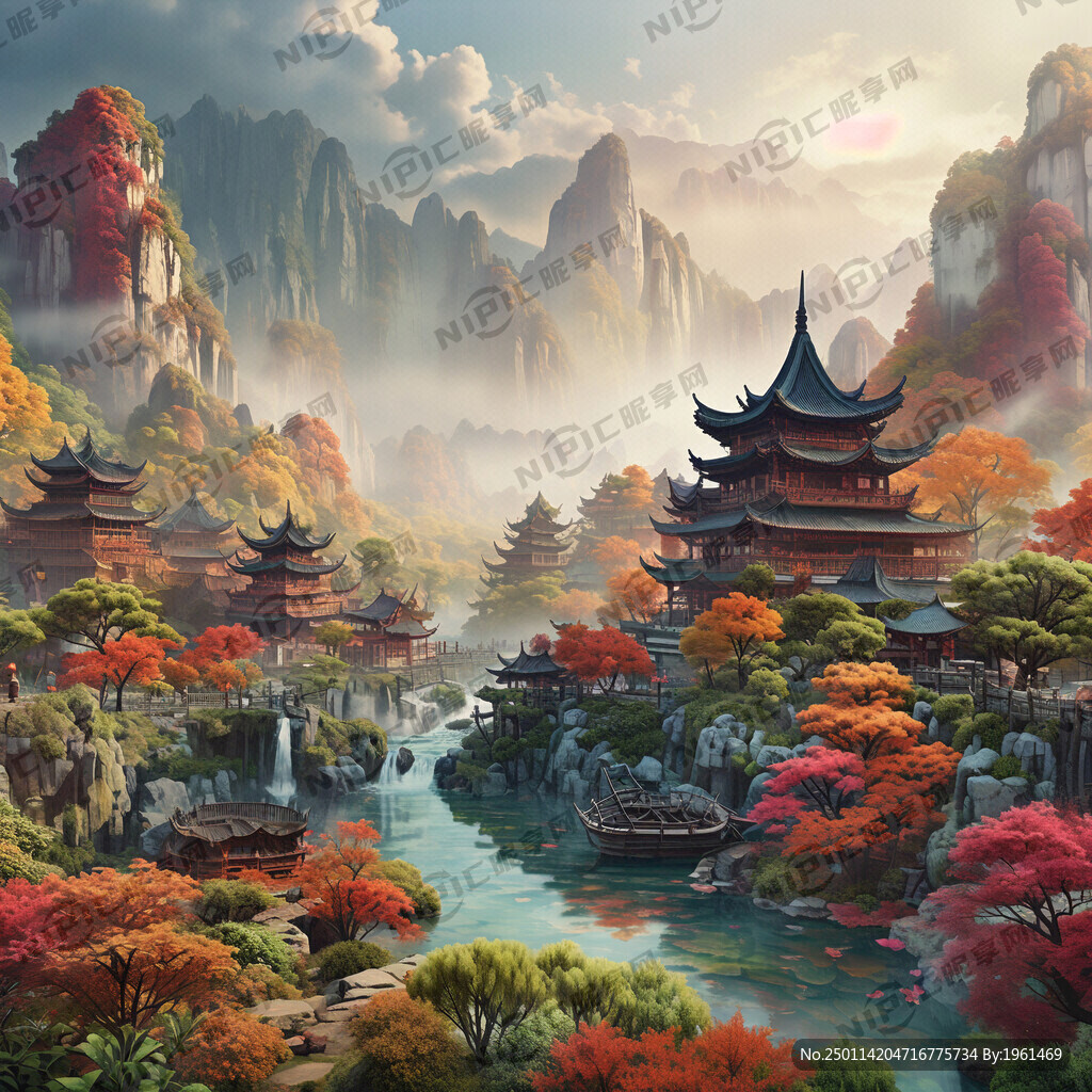 七彩语林