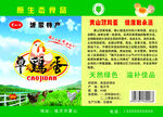 草鸡蛋单页
