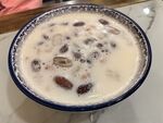 牛奶桃胶