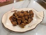 话梅排骨