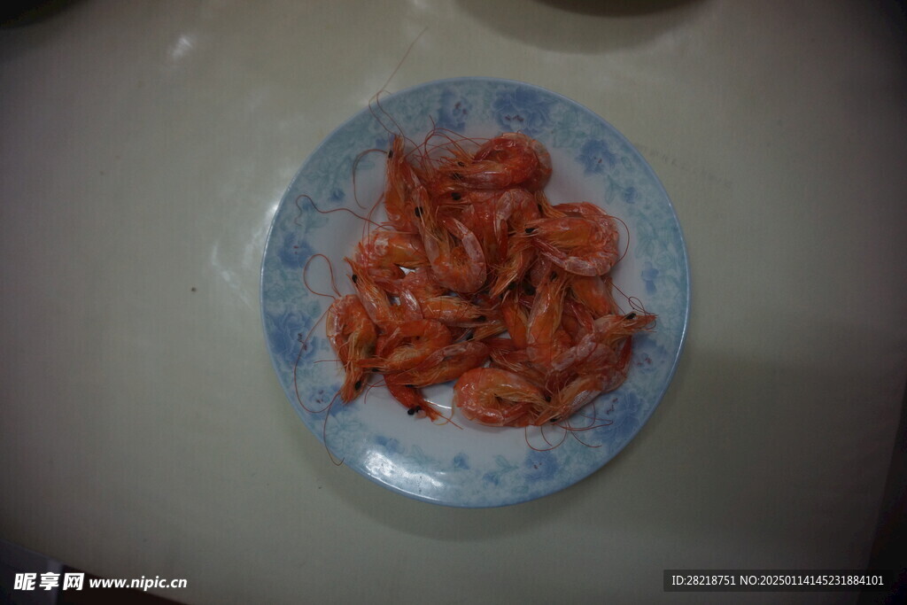 鲜虾