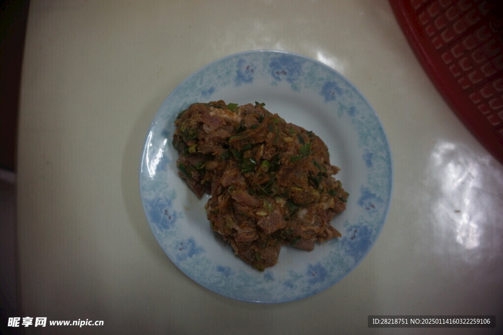 鲜猪肉