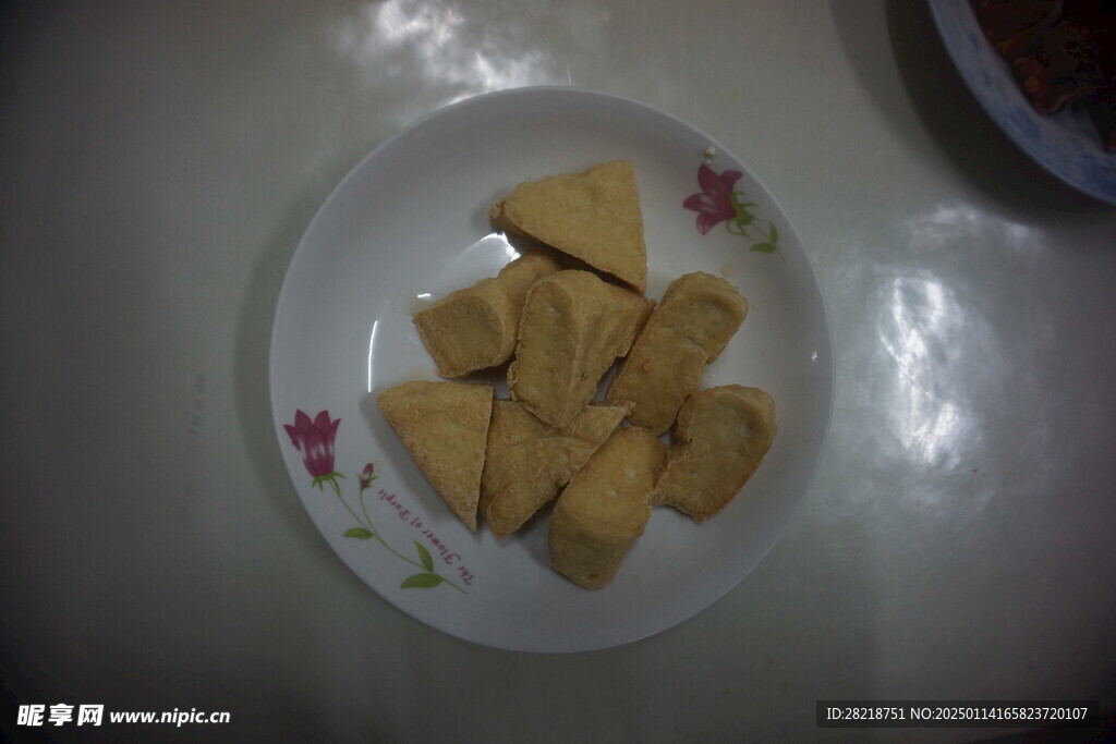 豆干