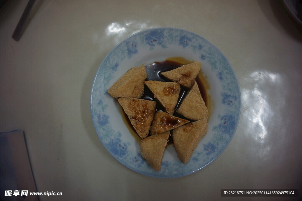 豆干