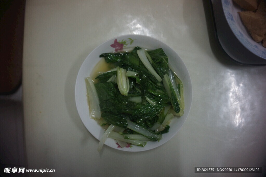 小白菜