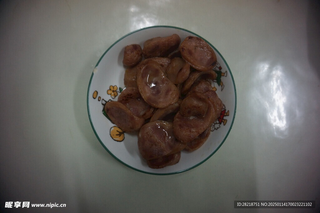 热狗肉