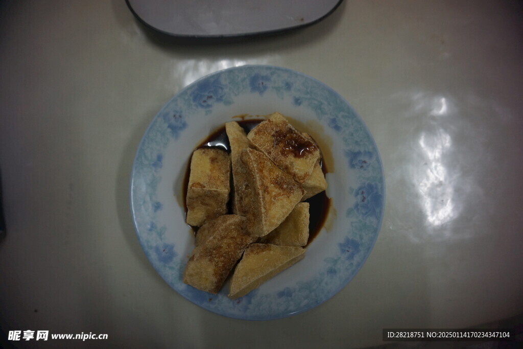  豆干