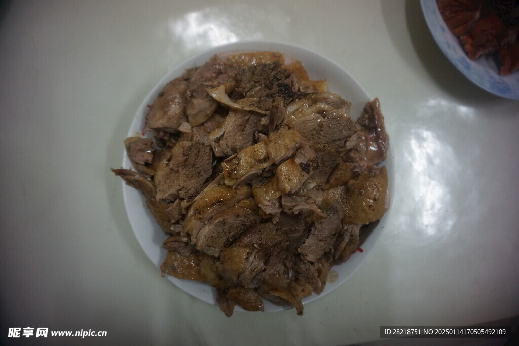 鸭肉