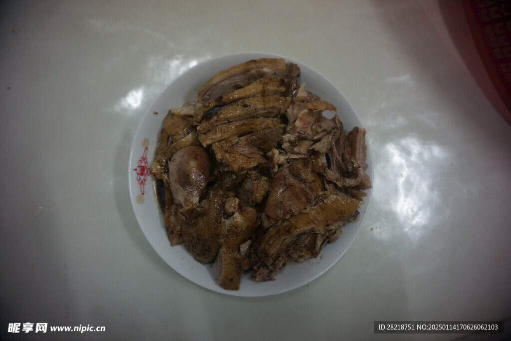 卤鸭
