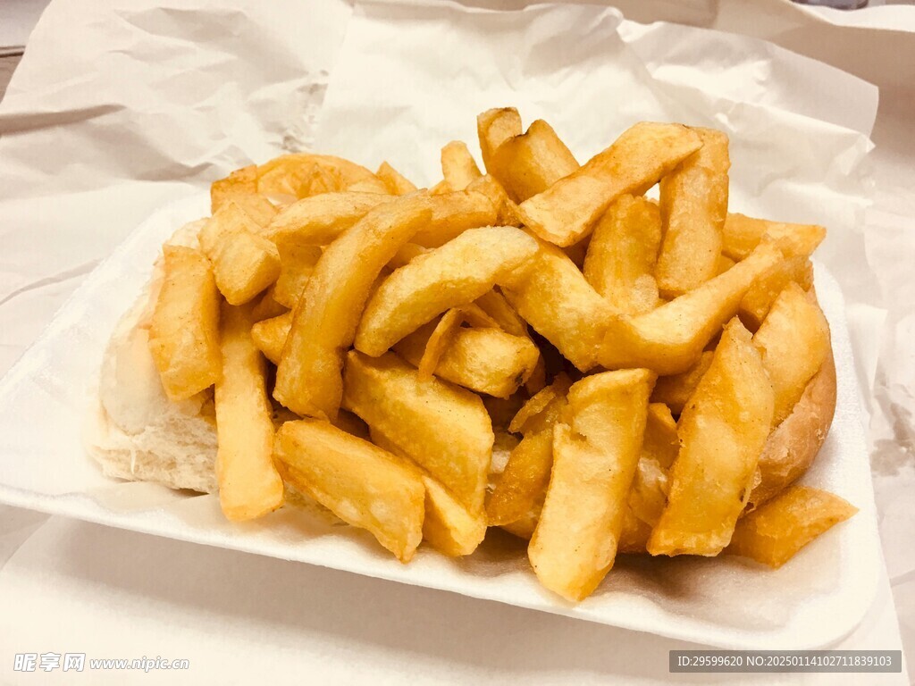 薯条  