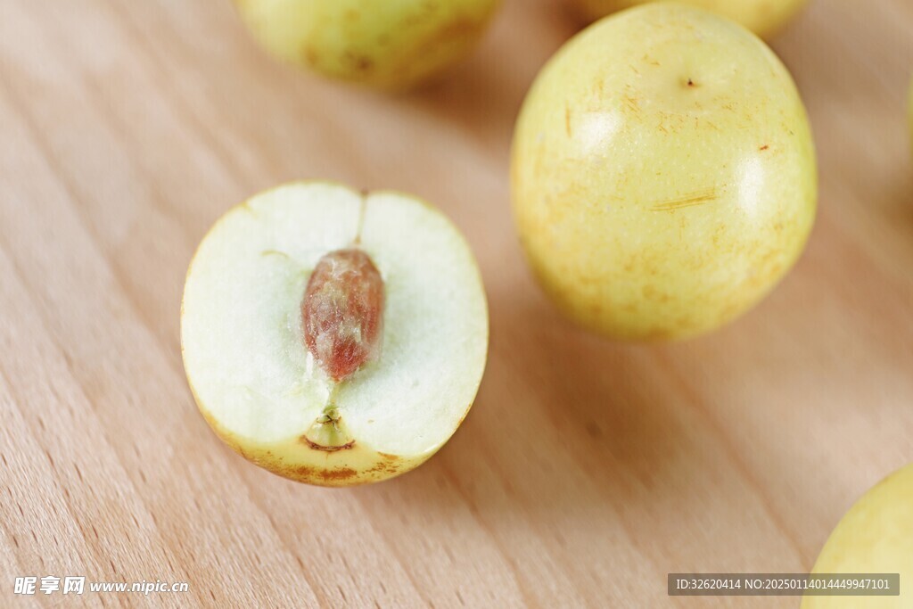 冬枣