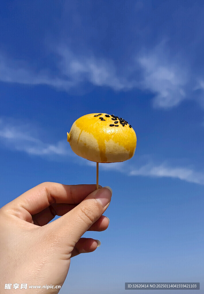 蛋黄酥