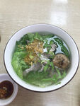丸子汤 瘦肉汤