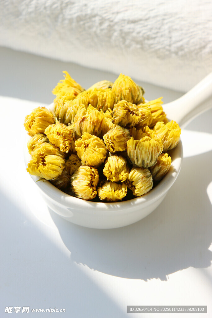 干菊花