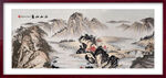 中国风背景