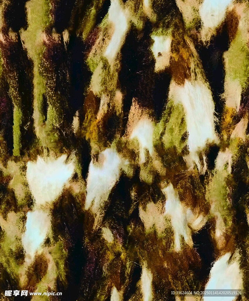 扎染