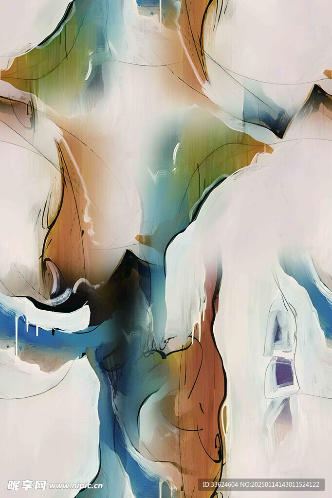 扎染