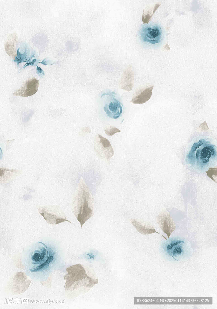 扎染 碎花