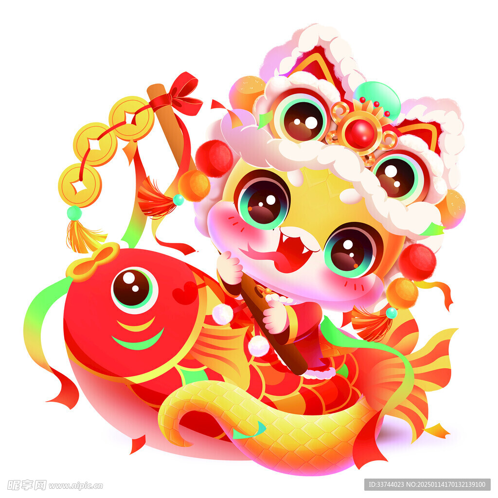 蛇年素材