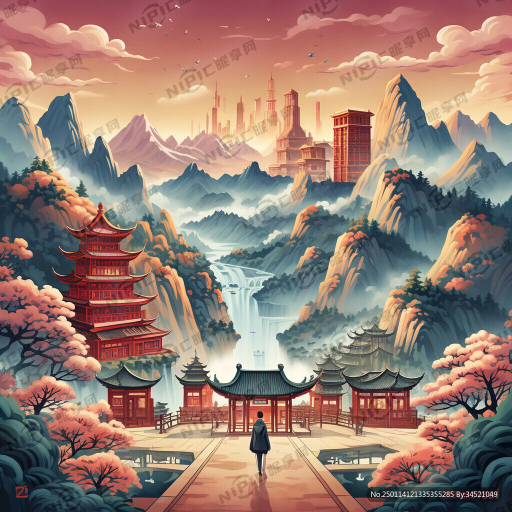 2025新征程海报