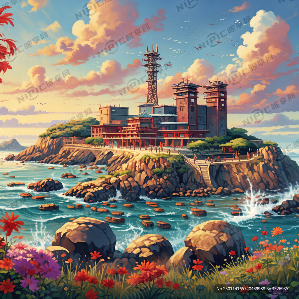 厦门鼓浪岛