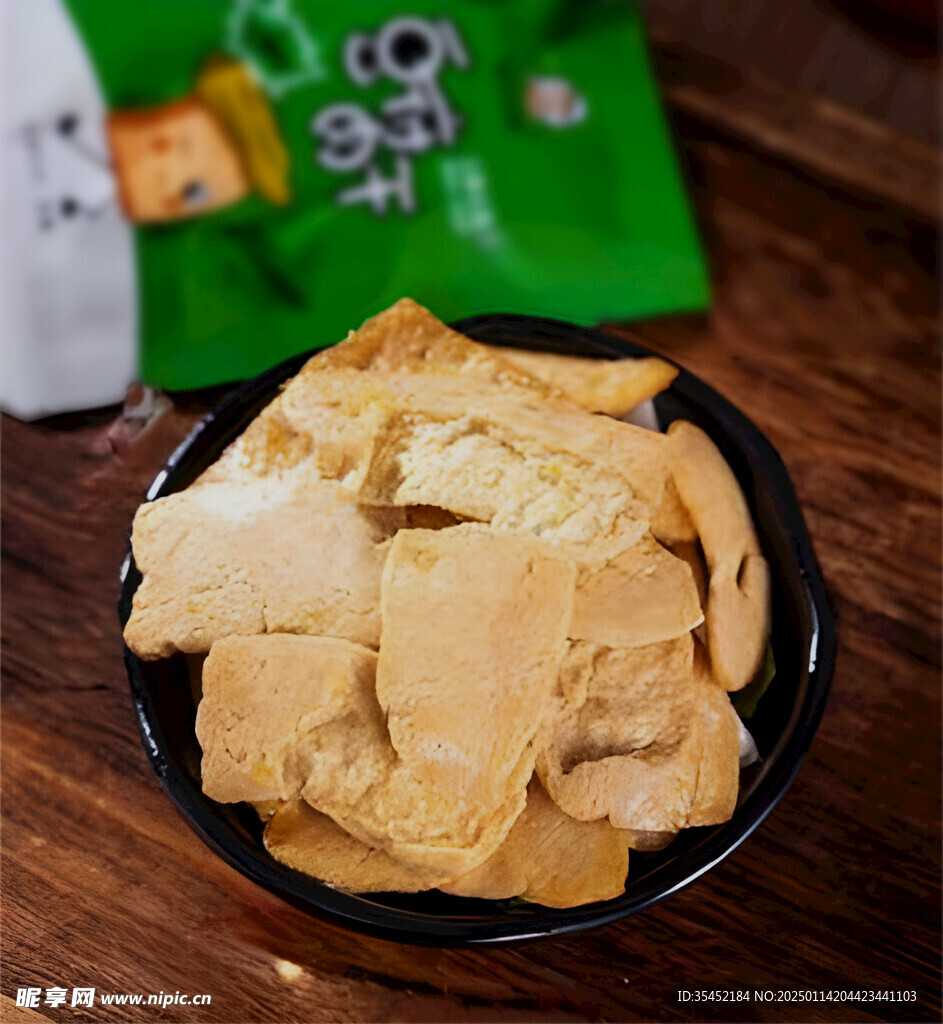 豆腐干