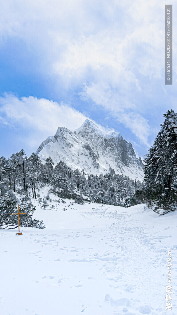 怒江孔雀山