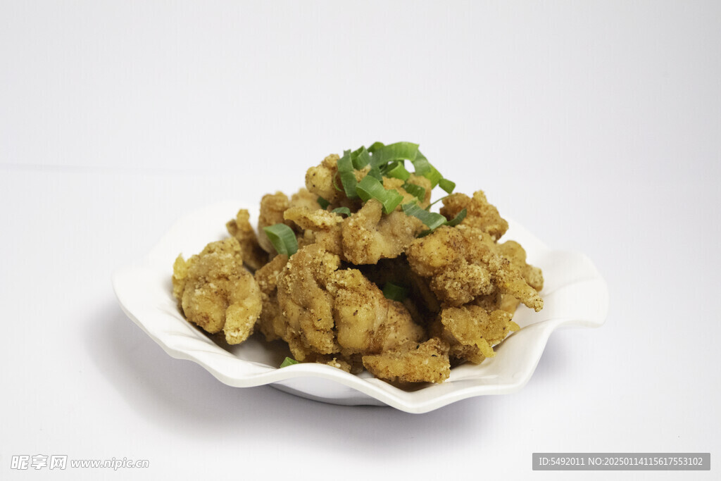 咸酥鸡
