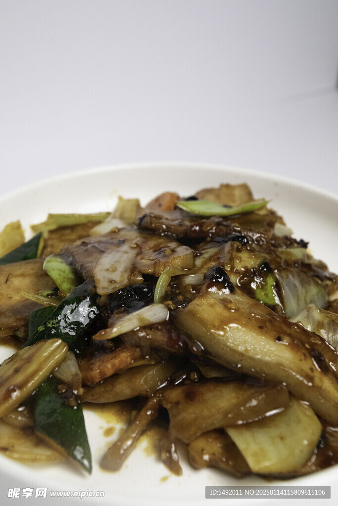 川味回锅肉