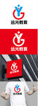 教育标识设计