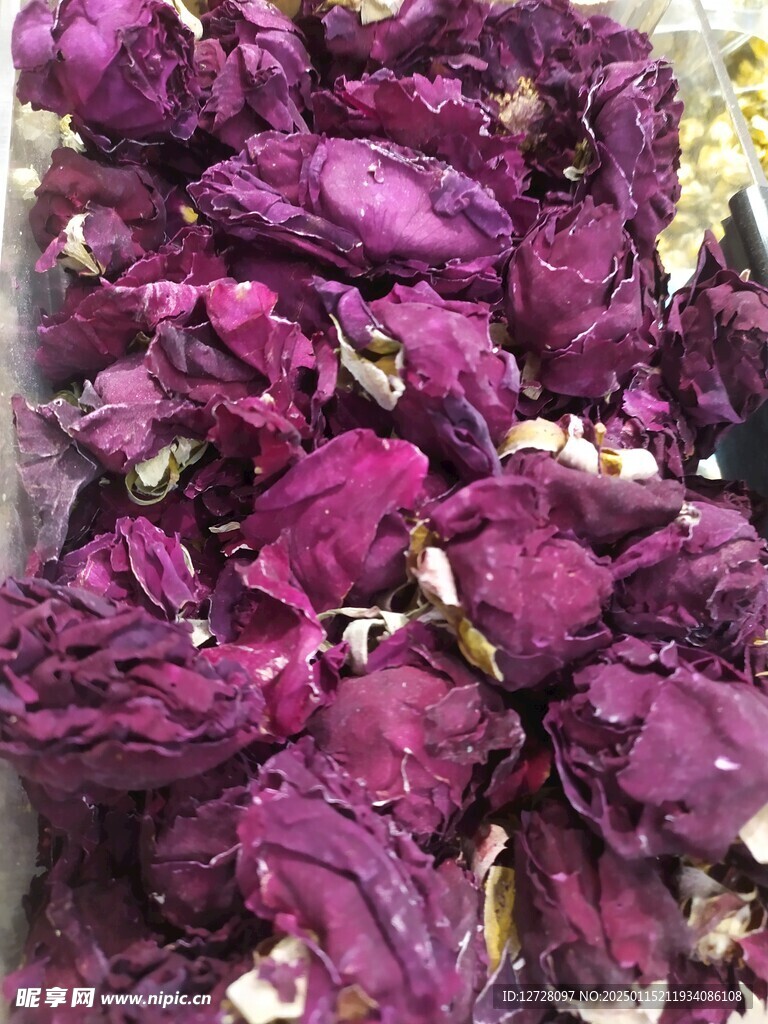 玫瑰花茶 