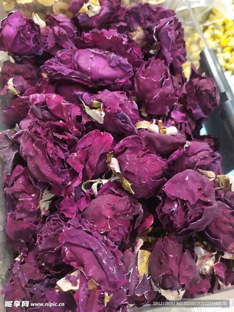 玫瑰花茶
